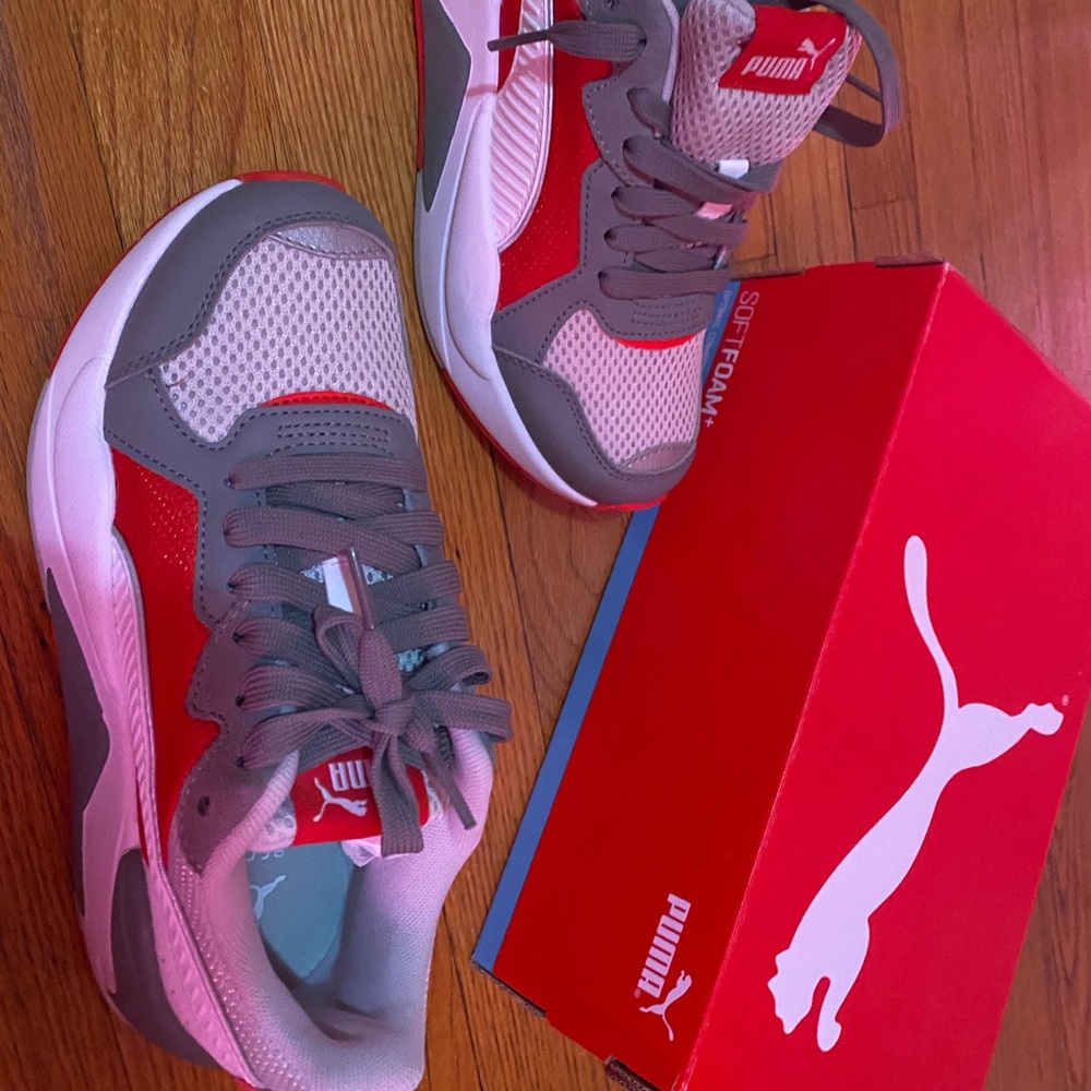 Junior Pumas Soft Foam+